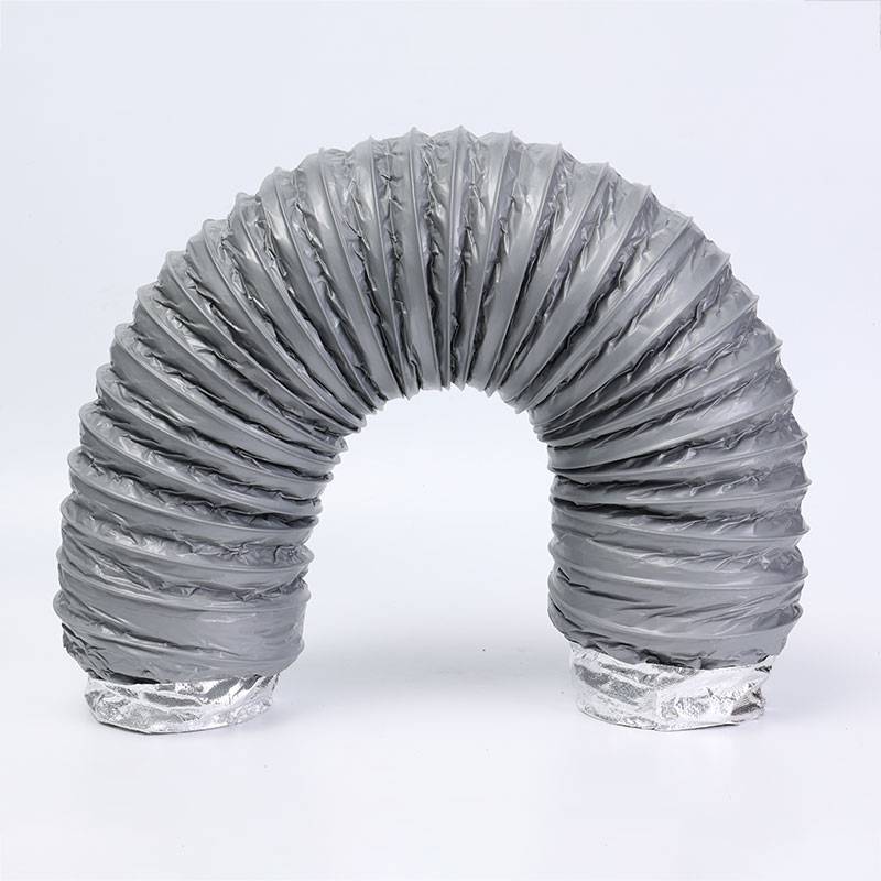 Frozen muffled sound tube Frozen system muffler pipeline fan silent muffle soft pipes, muffinal noise, noise, noise, 110