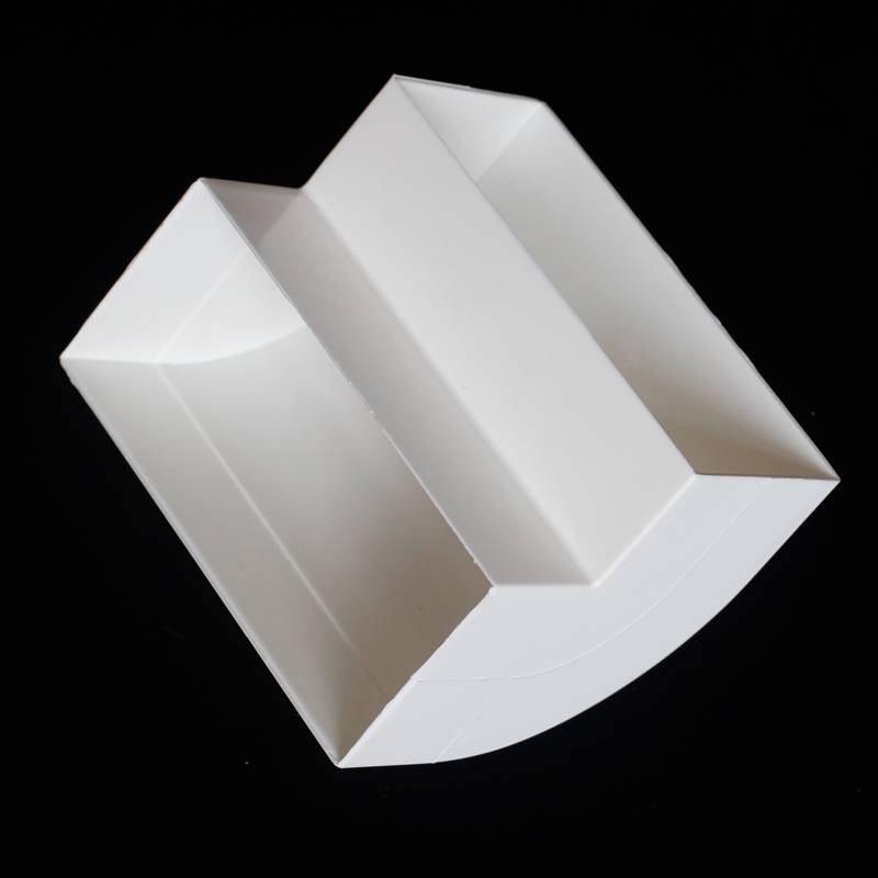 Fresh air system round variable square pipe roof air supply air rowing flat pipe ventilation flat tube 120*54mm flat tube