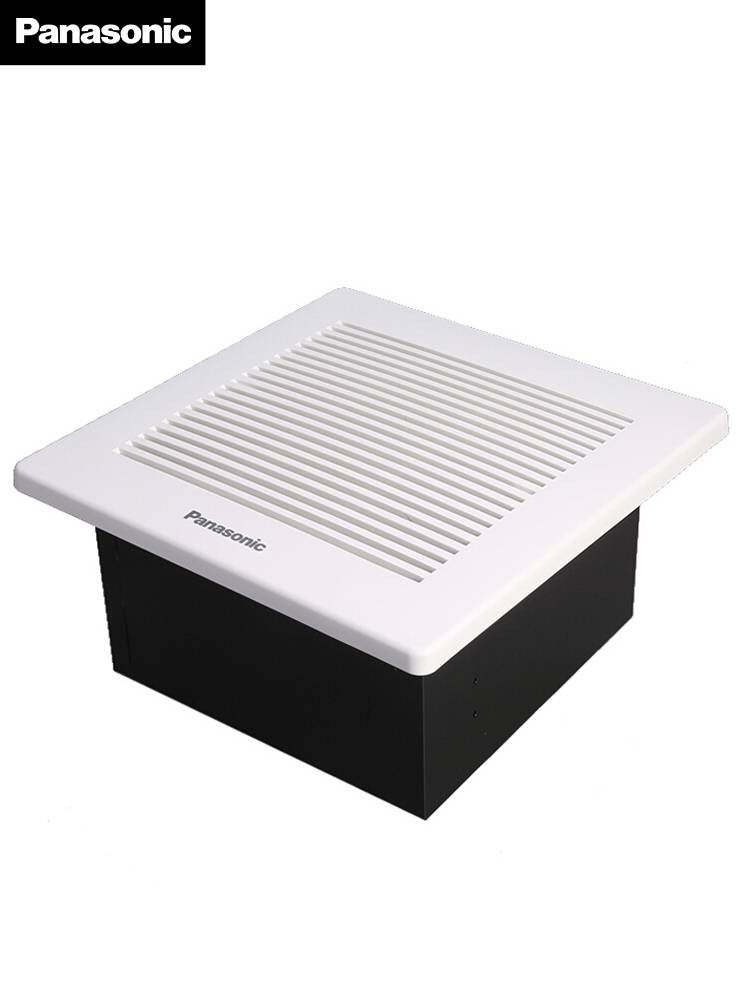 Panasonic exhaust fan bathroom exhaust fan kitchen bathroom bathroom ceiling pipe pipe pumping fan replacement fan