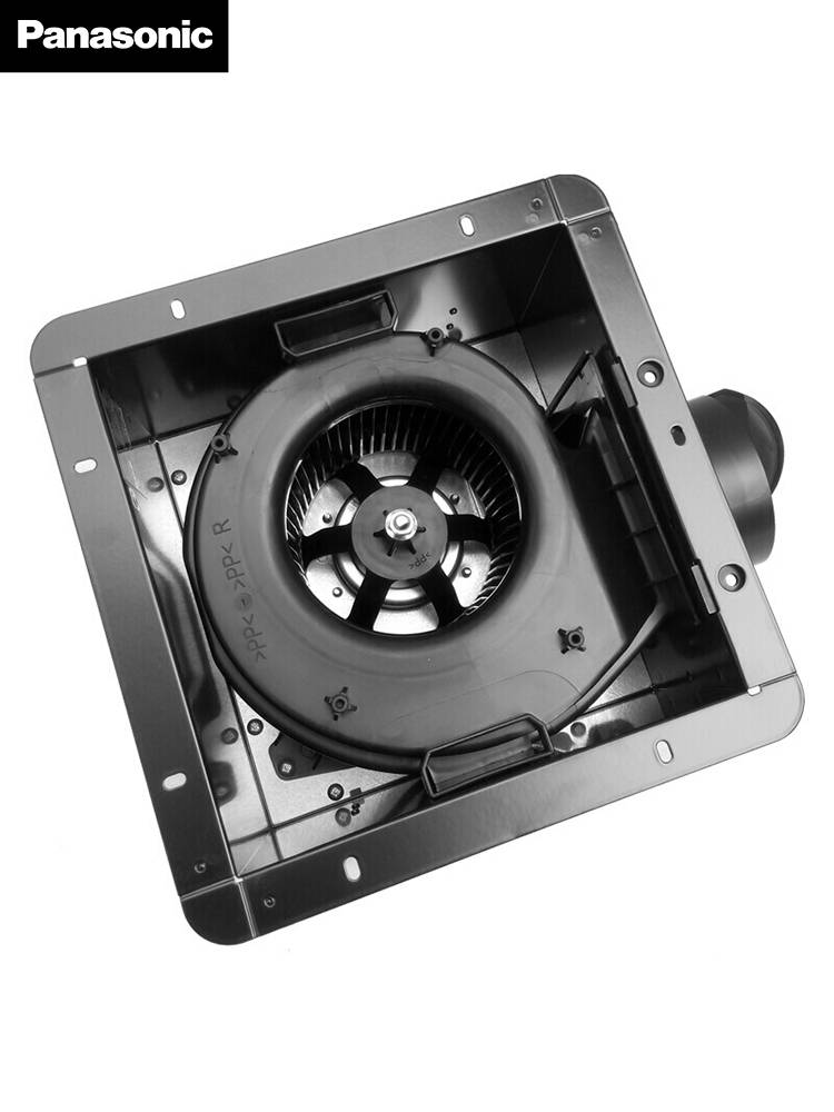 Panasonic exhaust fan bathroom exhaust fan kitchen bathroom bathroom ceiling pipe pipe pumping fan replacement fan