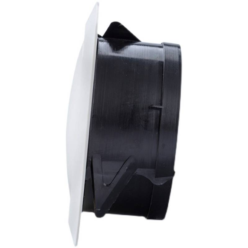 ABS New D Wind Central Air Conditioning System Circle Bloss -Lauret Wind Explosive Windwind toilet Increased exhaust mouth wind