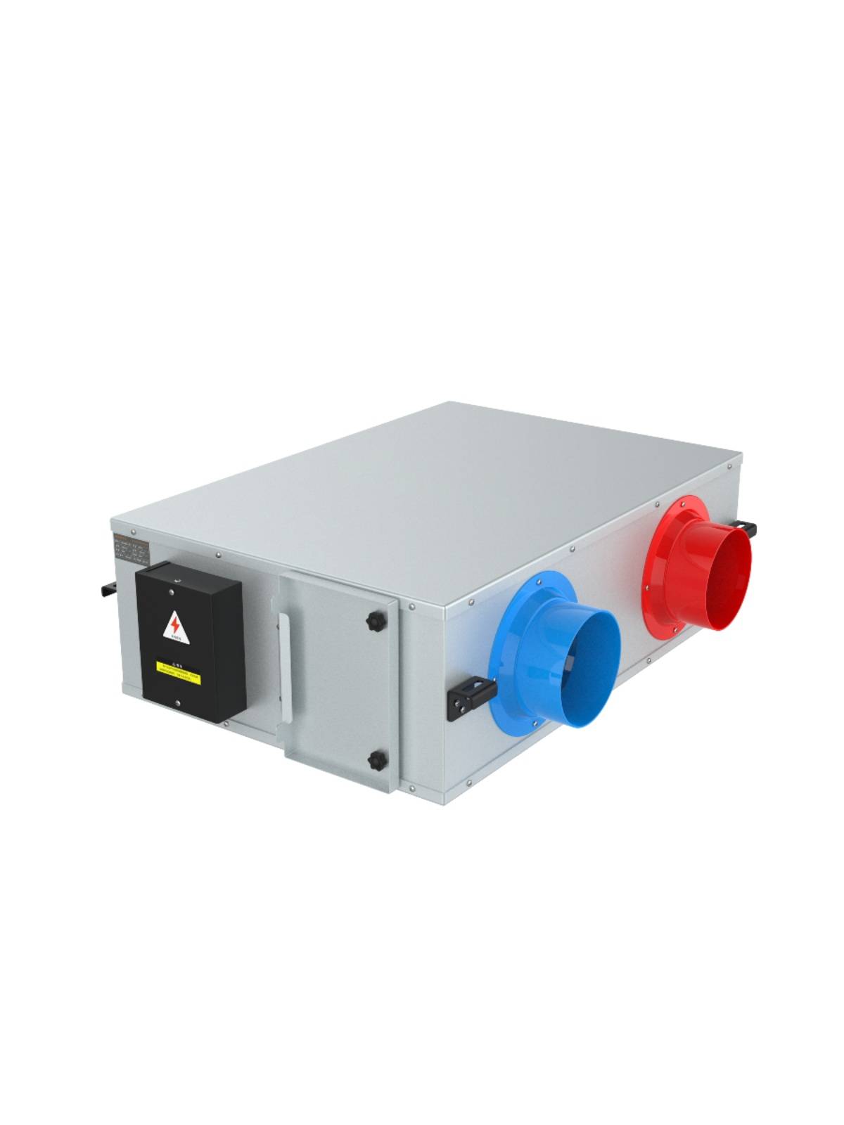 Two -way flow PM25 Purifying Fresh Wind System Silent New Wind Paying Wind Wind Pipeline Pipeline Furnishing Furniture