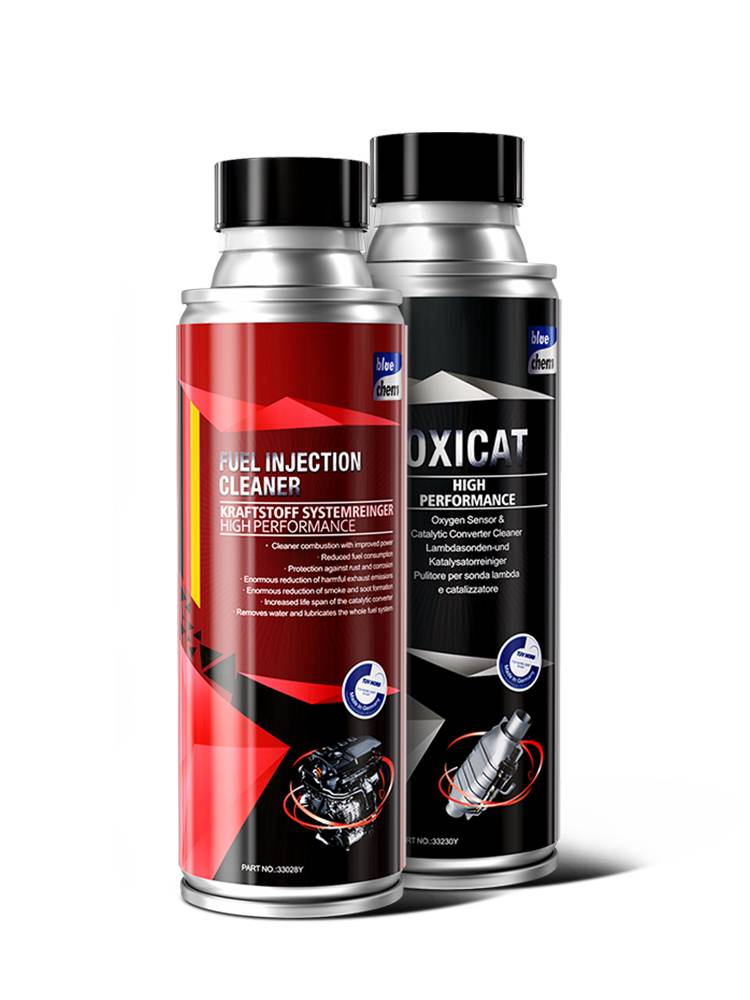 German blue dolphin fuel treasure removal carbon gasoline fuel fuel fuel added agent ternary catalytic cleaning agent free disassembly set