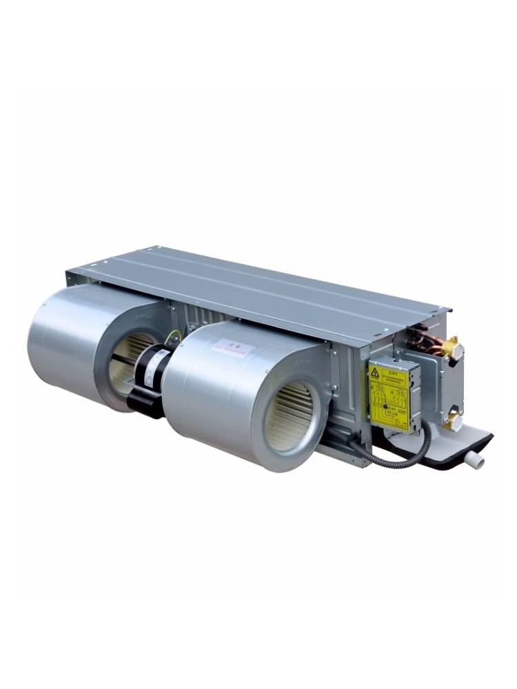 Midea fan dish pipe water air -conditioning unit Cold and cold air energy air -conditioning water system inner machine 238 disk pipe fan
