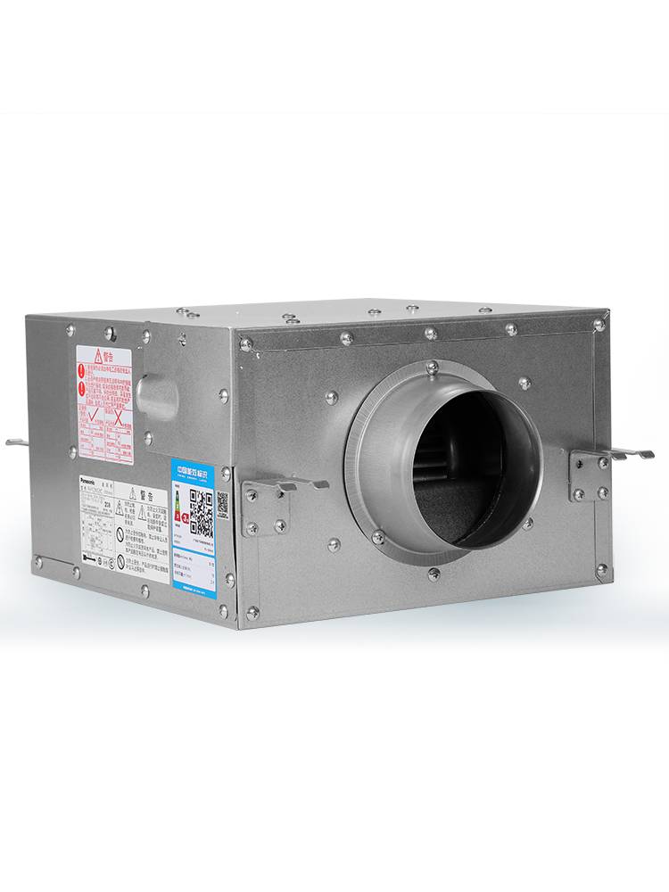 Panasonic fresh air system Household pipeline gauge FV-12NL3C room powerful silent new fan 20ns3C