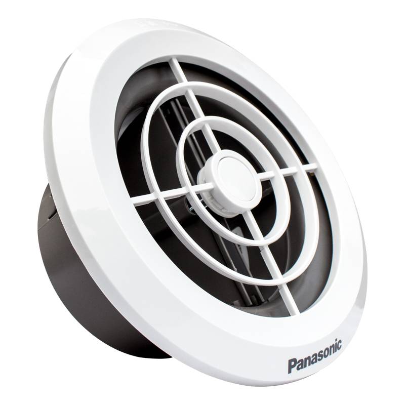 Panasonic's new air outlet round square square fresh air system inlet air inlet replacement fan exhaust fans special pumping machine