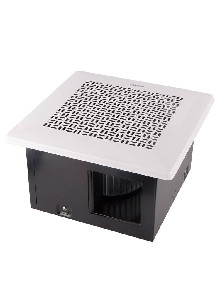 Green Island Wind Full Metal Pipe Fan Change Fan Suitable Fan Ding Fan Large Wind low -noise commercial exhaust fan