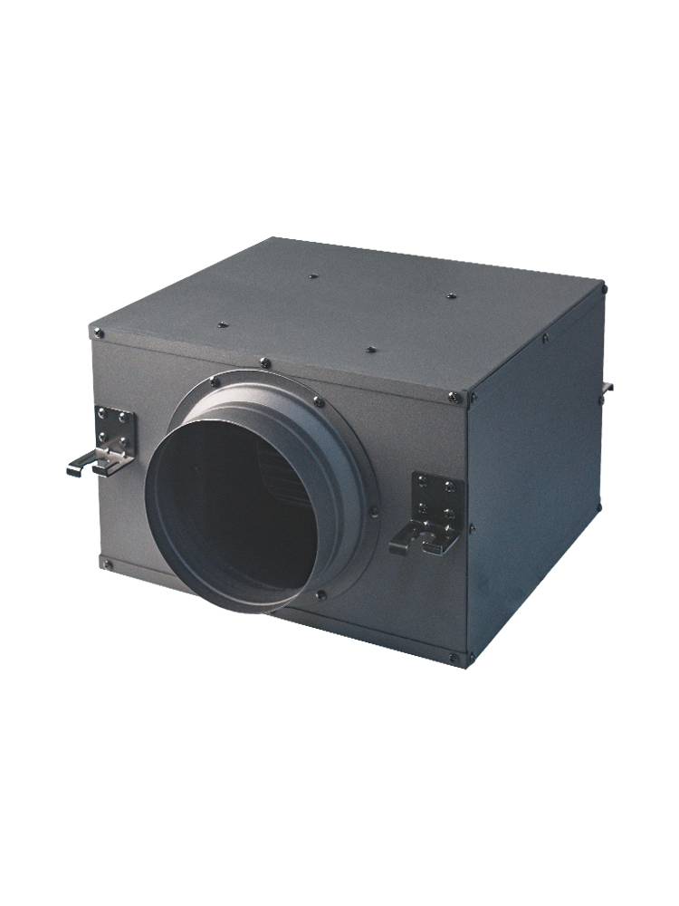 Frozen system home static DC inverter commercial pumping exhaust air supply and air -to -home pipeline air replacement new fan