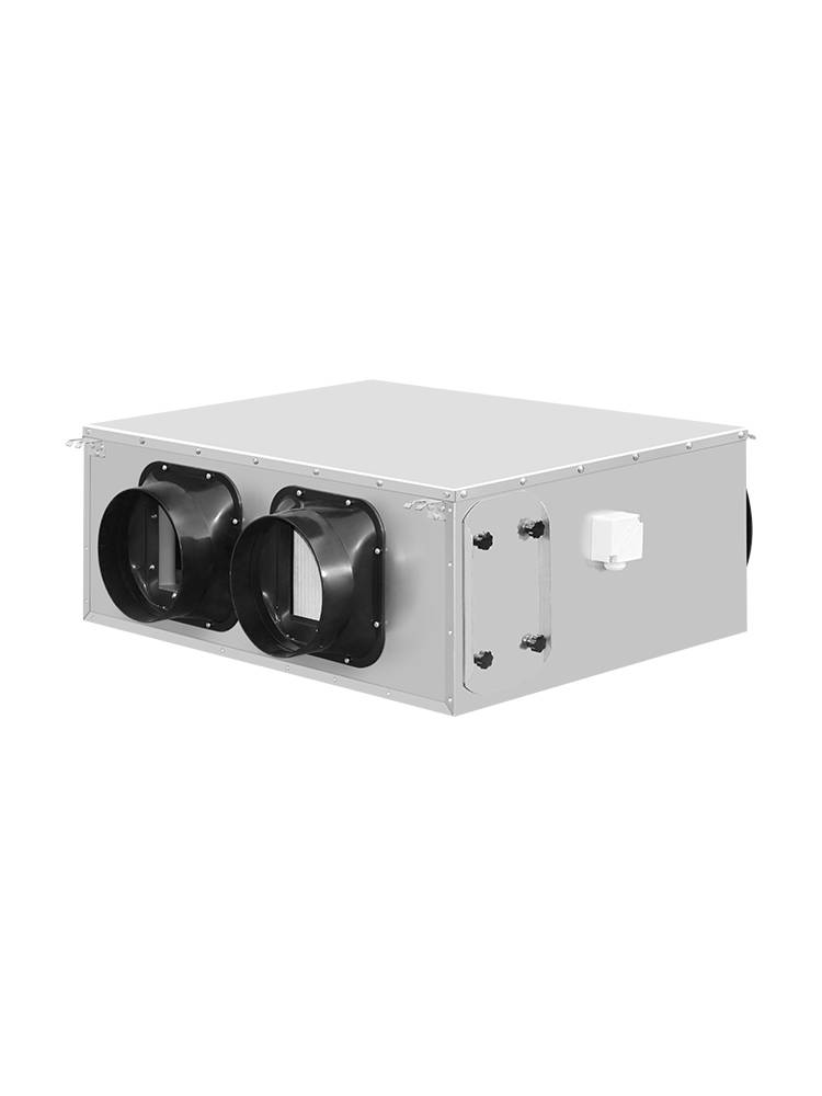 Fresh air system Commercial two -way streaming new fan Household room central room air supply air conveyor ventilation ventilator exhaust