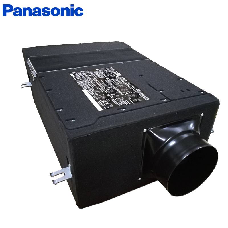 Panasonic indoor fresh air system filtering PM2.5 purification type FV-01NP1C 02NP1C 03NP1C