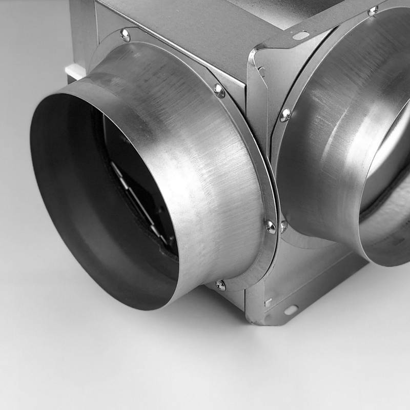 Matsushita mini -gymnoma fresh air system pipeline pipeline pumping fan static centrifugal exhaust fan exhaust fan household commercial commercial