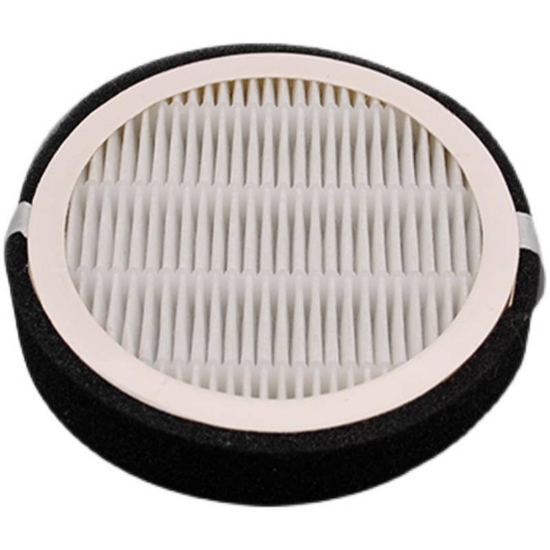 Fresh air system 160 110pvc pipeline air filter decking dust and smog, removing taste circular HEPA filter element