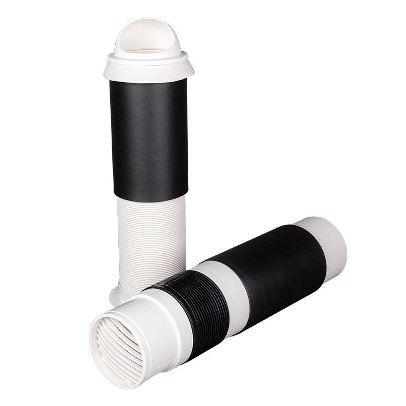 Mia fresh air system Household air replacement outer wall wears wall wind caps, air -changing fan, rain cover, air outlet ventilation ventilation and exhaust