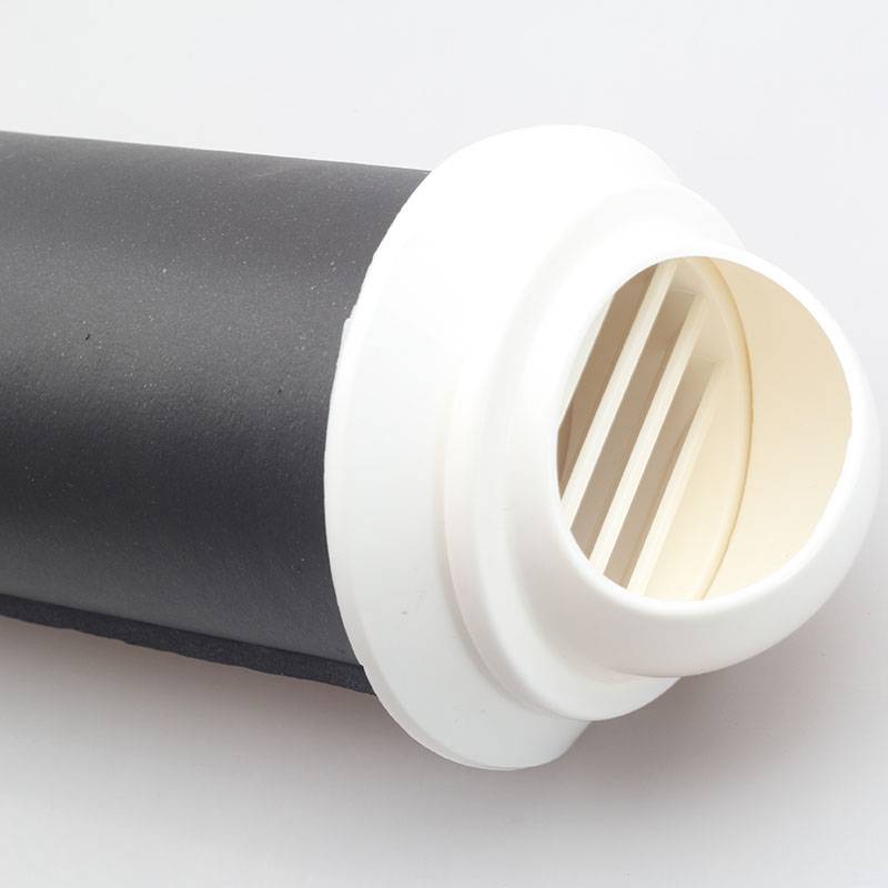 Mia fresh air system Household air replacement outer wall wears wall wind caps, air -changing fan, rain cover, air outlet ventilation ventilation and exhaust