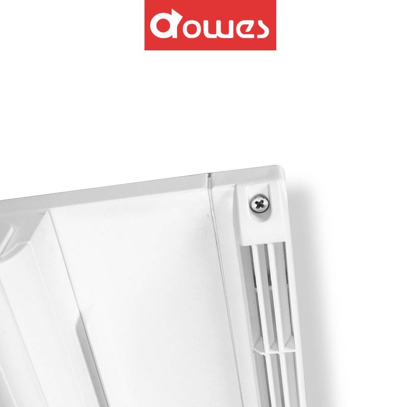 One -way flow fresh air system window -type wind turbine frame ventilation outlet new air outlet air outlet and windless insect sound insulation noise reduction