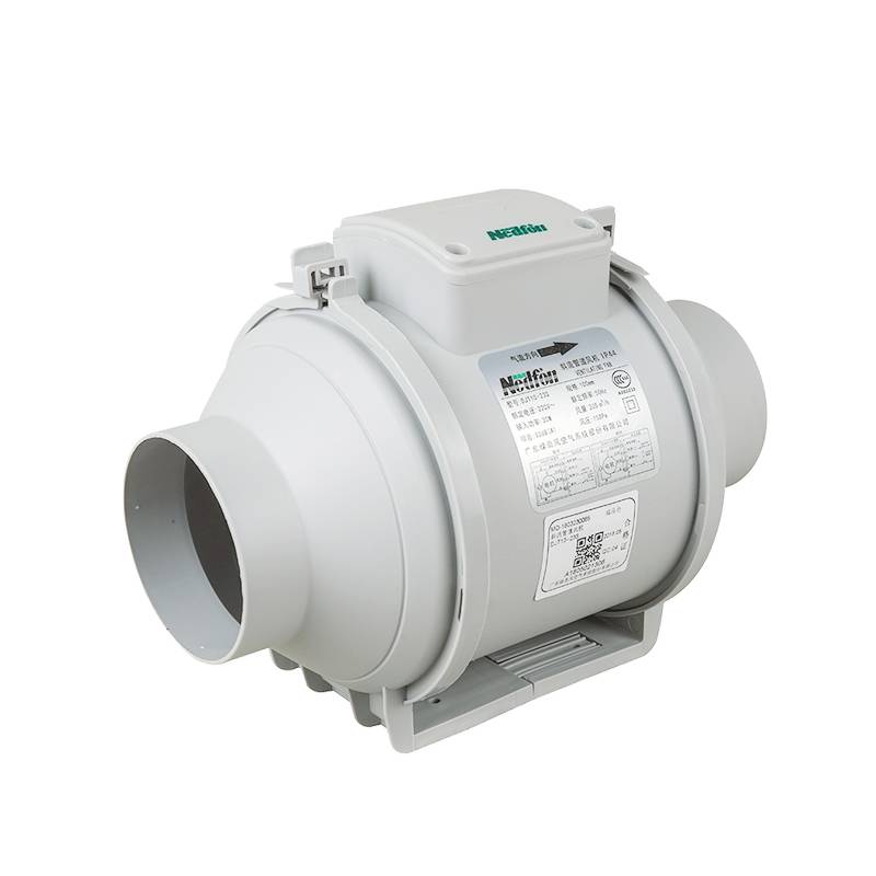 Green Island Vacus Fan Fan Galler, Silent 4 -inch 6 Raids Volume Volume 8 Round 150 Impressure Fan Crowd Kitchen Motor
