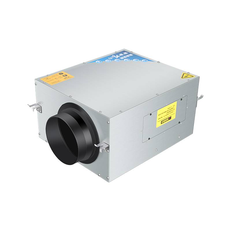 Commercial inverter DC quiet fan Household pipeline fan strong mute air exhaust fans air replacement and exhaust new fan