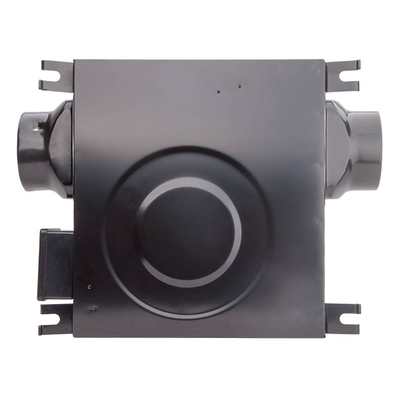 Green Island air exhaust fan pipeline fan replacement fan exhaust fan ultra -thin quiet commercial toilet hotel