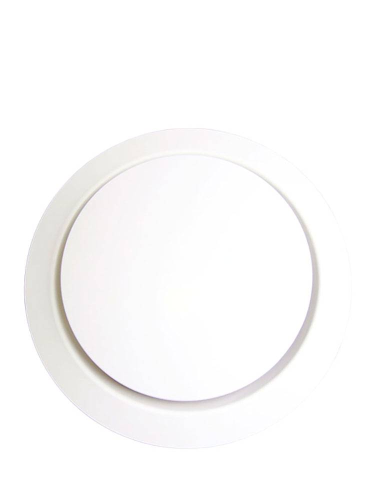 Circle new wind outlet decorative cover rotation can be adjusted, the home ABS fresh air system exhaust air outlet air outlet air outlet