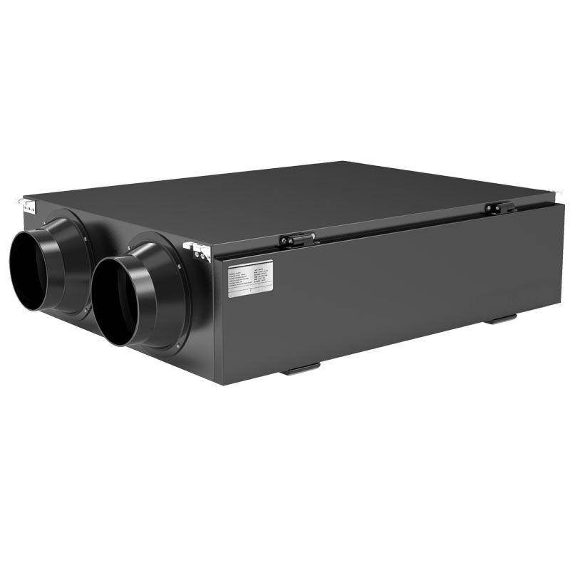 The central fresh air system two -way streaming new fan home static air supply and exhaust air all -in -one commercial air replacement fan