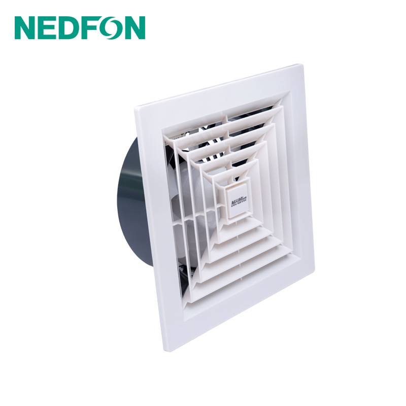 Green Island Wind Flower Board Driven Ding Fan Different Air Fan Dowed Bass Ceiling Fan Commercial Restaurant Pump