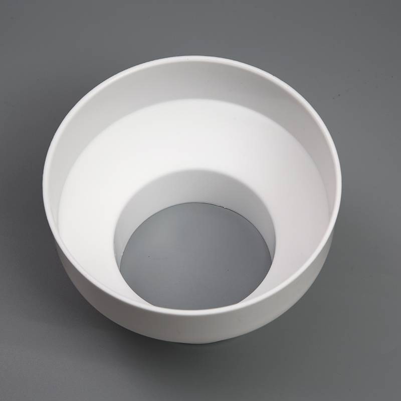 ABS plastic fresh air pipeline variable diameter connecting ventilation system ventilation system to replace the air fan variable diameter connecting large and small head
