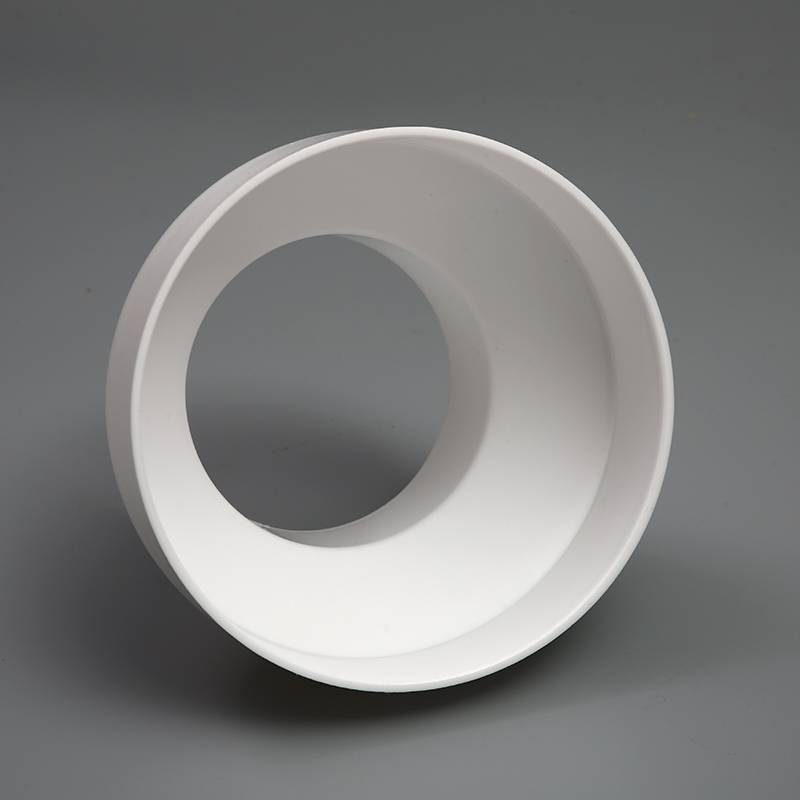 ABS plastic fresh air pipeline variable diameter connecting ventilation system ventilation system to replace the air fan variable diameter connecting large and small head