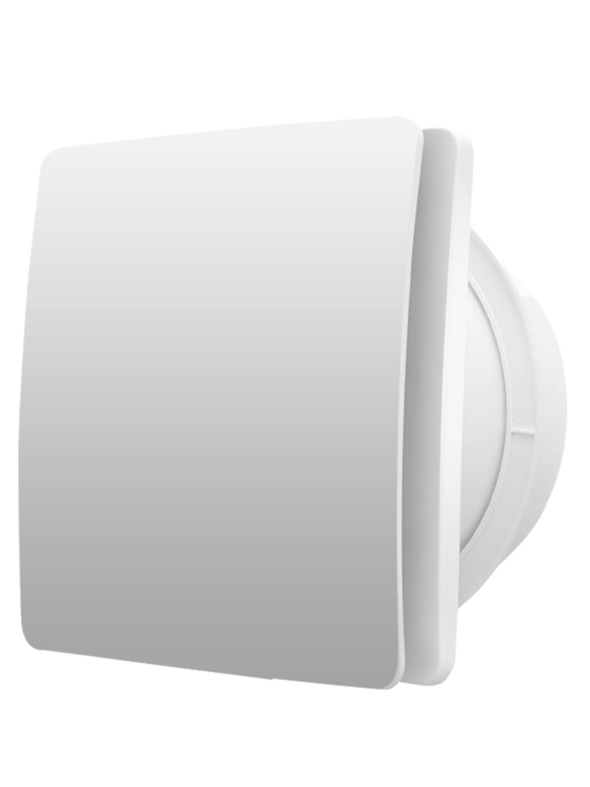 The exhaust fan bathroom kitchen home pumping fan exhaust fan strong static air -changing fan glass window uses wall
