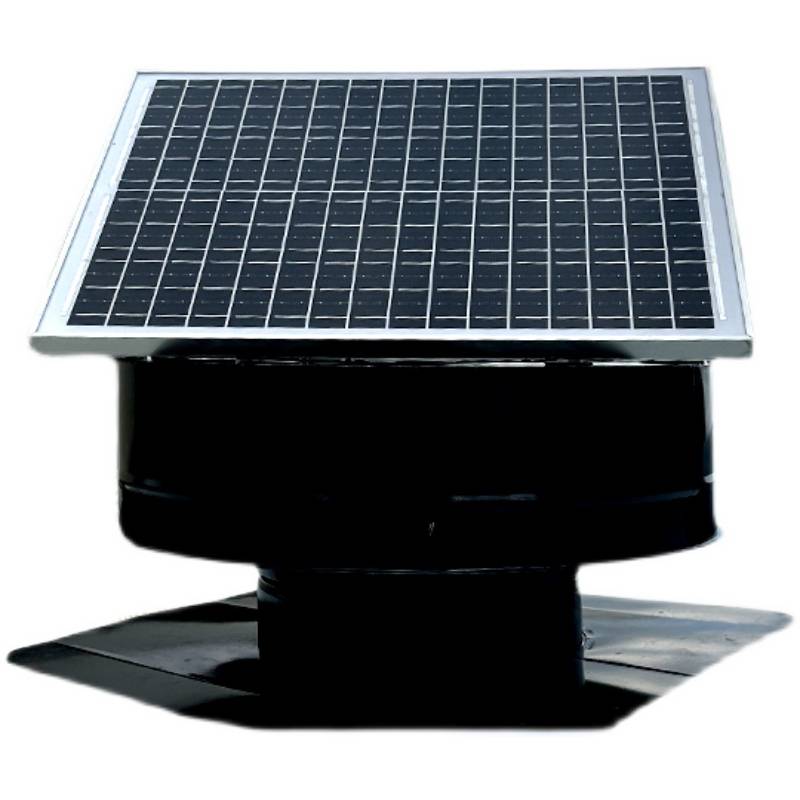 Sword Whale Solar Roof Wind Machine Wind Polo Factory Farm Farm Villa Villa exhausting air heat sink fan roof