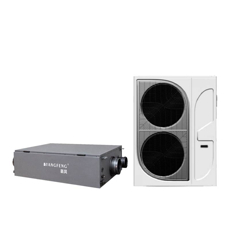 Oxygen Wind San Heng Wuheng System Constitution, Wet and Wet Oxygen House Central Water, Air Conditioning Flooring New Hot and Weting All -in -one Radiation