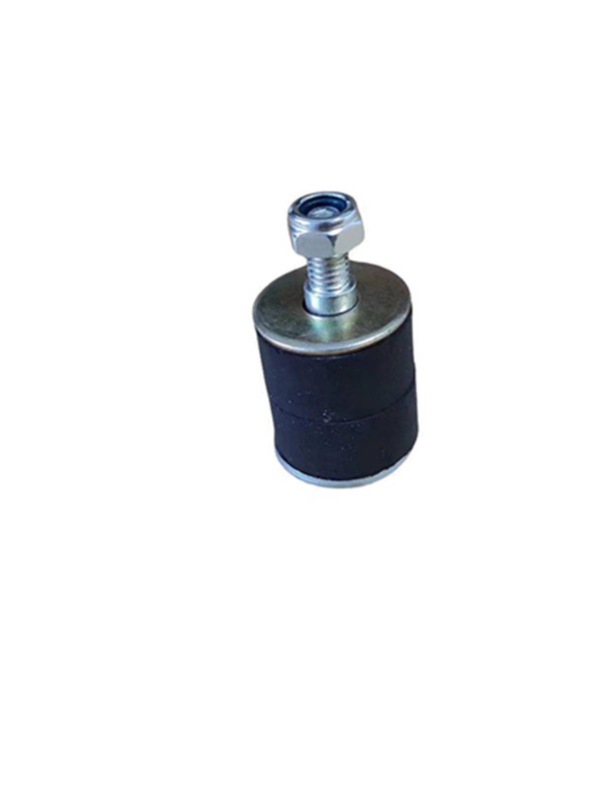 Forklift 2-3.8 tons of muffler fixed screw with rubber-containing shocking pads diesel exhaust tube shock absorption pad
