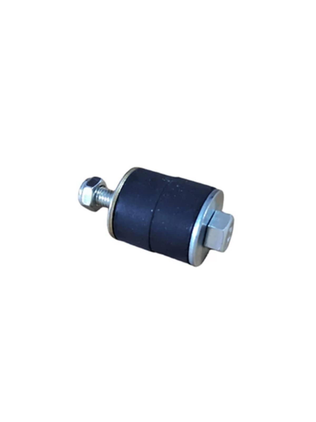 Forklift 2-3.8 tons of muffler fixed screw with rubber-containing shocking pads diesel exhaust tube shock absorption pad