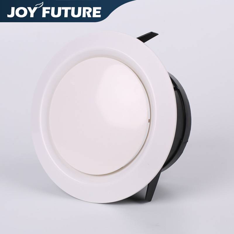 Changfeng system full thermal exchanger disc pailed ventilation ventilation ventilation ventilation outlet Furnishing indoor exhaust port