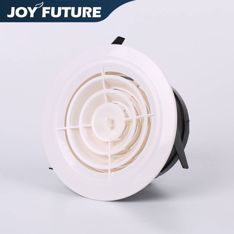 Changfeng system full thermal exchanger disc pailed ventilation ventilation ventilation ventilation outlet Furnishing indoor exhaust port