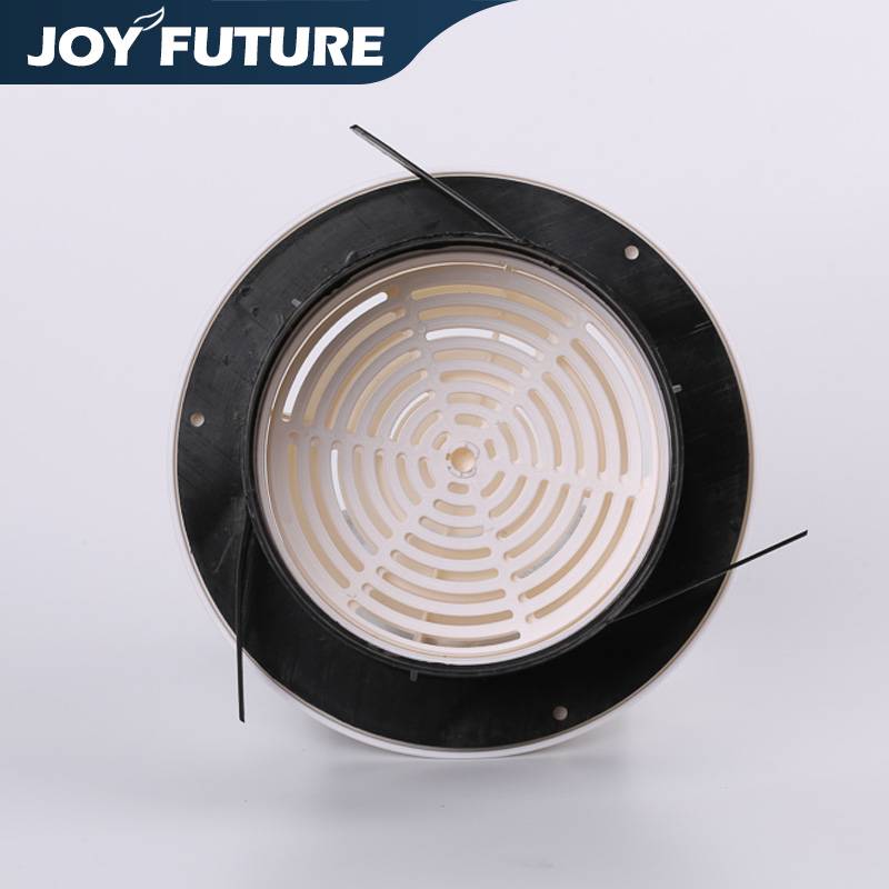 Changfeng system full thermal exchanger disc pailed ventilation ventilation ventilation ventilation outlet Furnishing indoor exhaust port