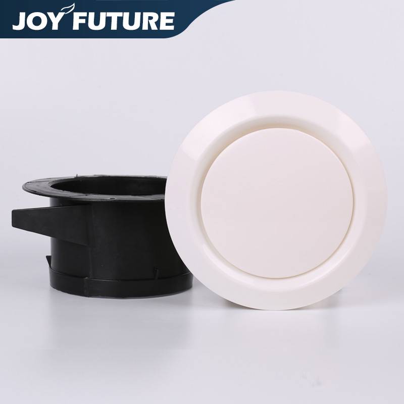 Changfeng system full thermal exchanger disc pailed ventilation ventilation ventilation ventilation outlet Furnishing indoor exhaust port