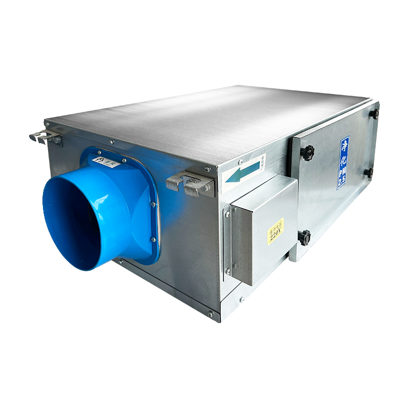 Quiet one-way air exchanger, air exchanger, air exchanger, new wind system, air exchanger