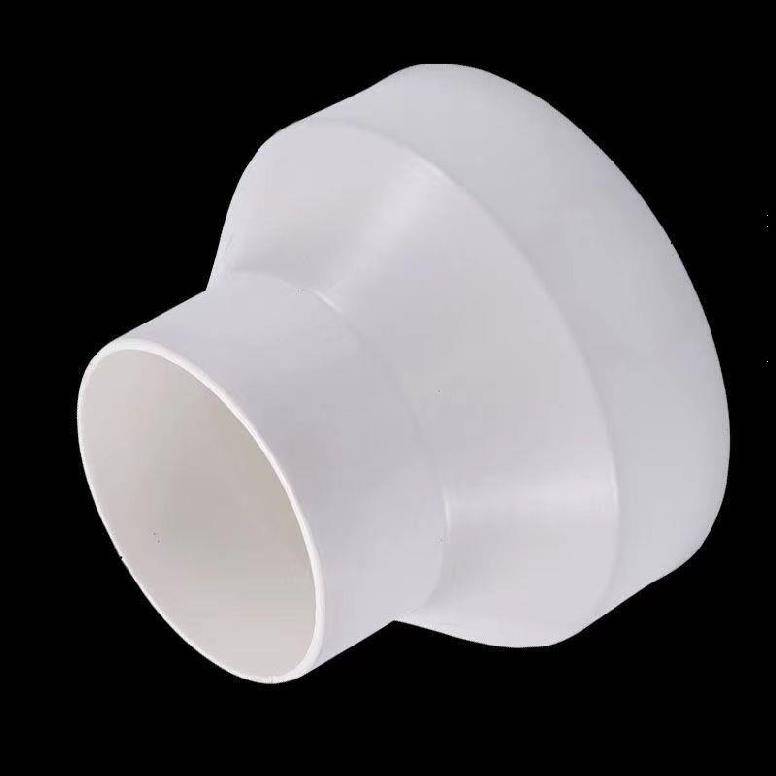 150 Change 100 size head Frozen system Ventilation pipe Plastic outlet Pipe connecting head to a fan drum fan