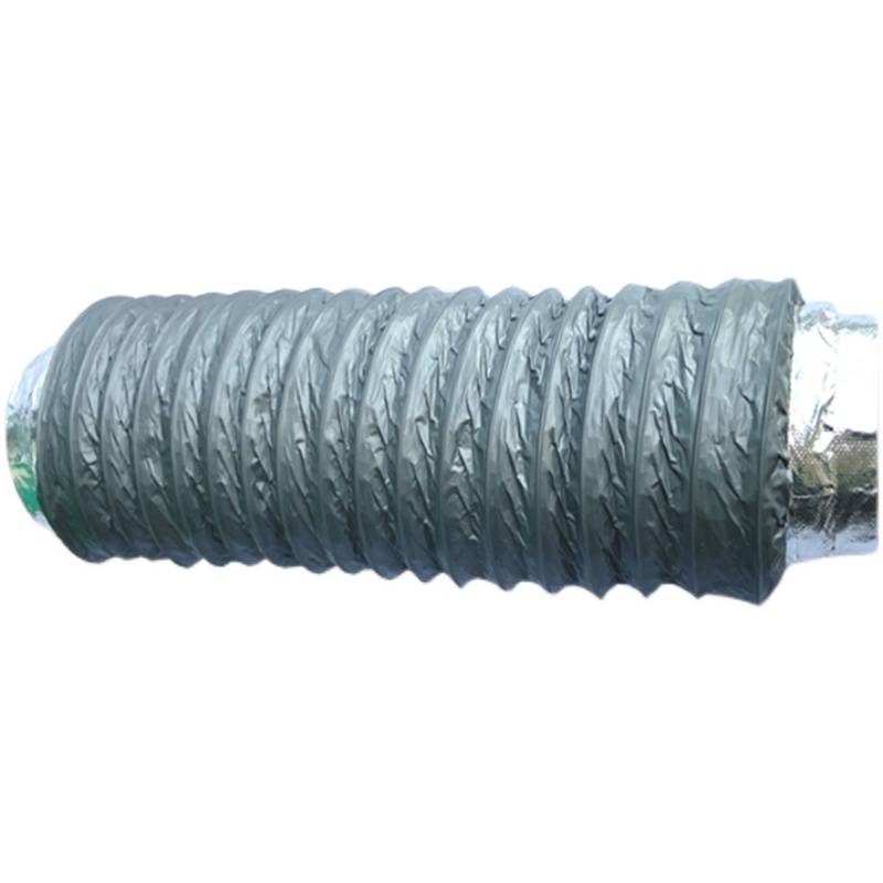 Frozen muffled sound tube Frozen system muffler pipeline fan silent muffle soft pipes, muffinal noise, noise, noise, 110