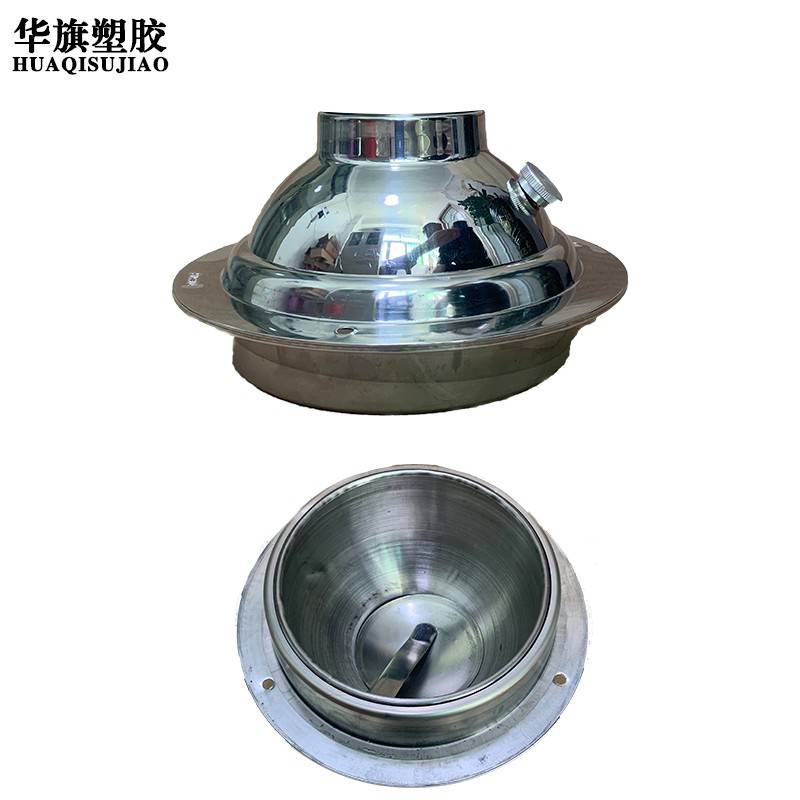 New ventilator kitchen spherical spherical for vents, new wind mask smoker