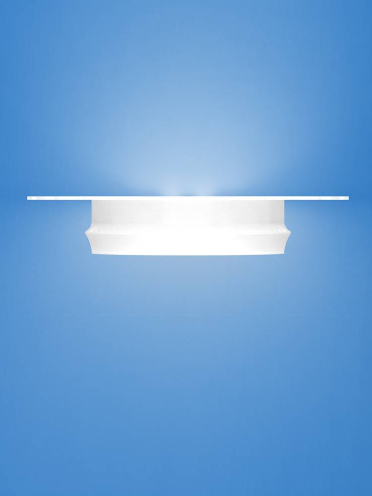 Fresh air -conditioning ventilation ceiling hidden hidden hidden installation of gypsum board embedded ventilation ventilation new air outlet