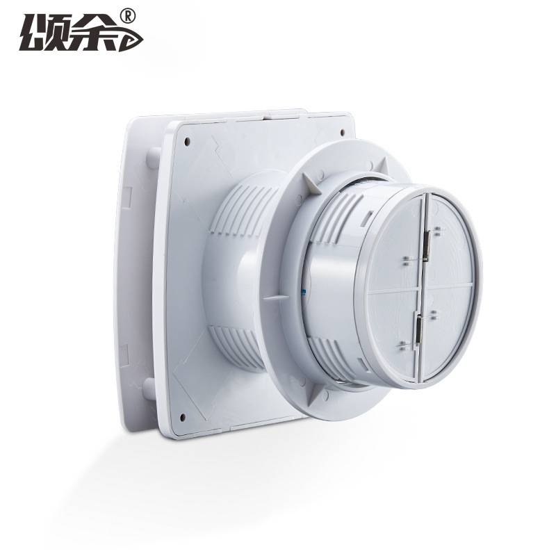 Fresh air system exhaust fan pipeline booster wall -type fan 6 -inch home -changing fan pipeline fan