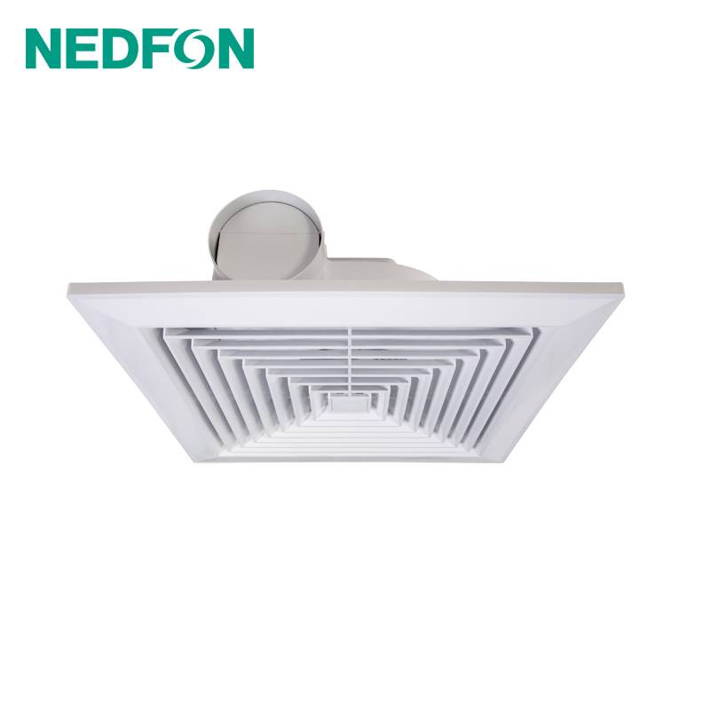 Green Island wind exhaust fan 600x600mm ceiling suction ceiling sloppy static and powerful exhaust business office