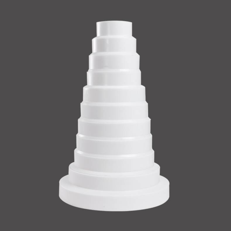 Yuba replacement fan exhaust pipe size head range hood interface ventilation system split diameter connector