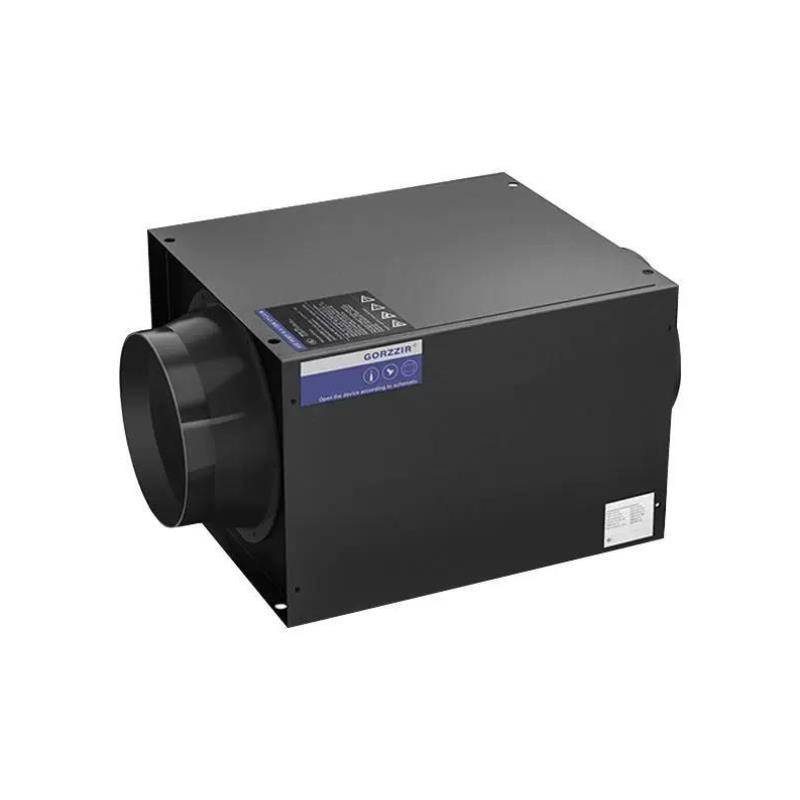 Gram -free fresh air system pipeline fan quietly supplying air -shifting air -shifting aircraft home kitchen exhaust device strong exhaust!