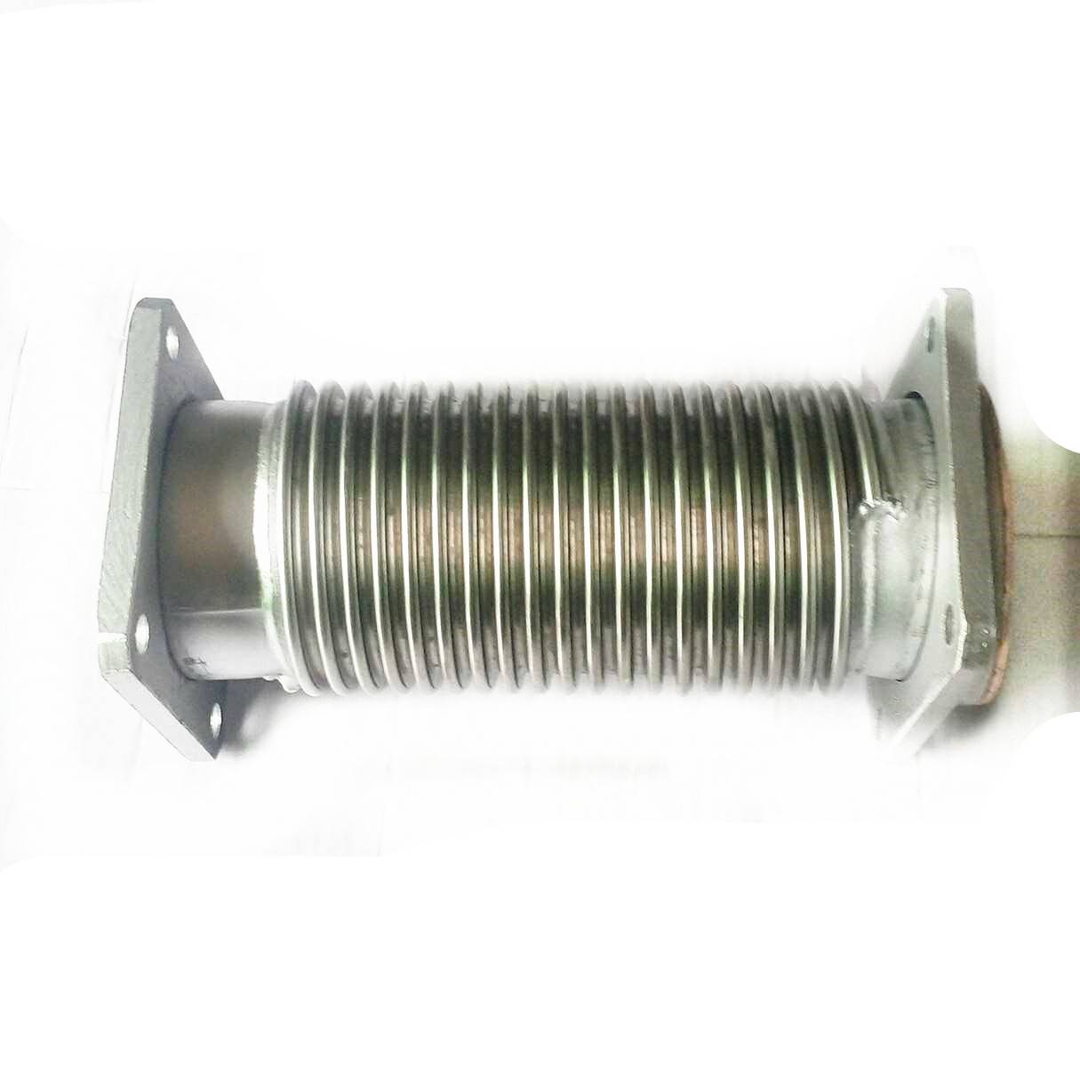 Liuqi Chenglong H7/609/M5 Batong 507/M43 heavy truck exhaust ripper Badong exhaust pipe connection accessories