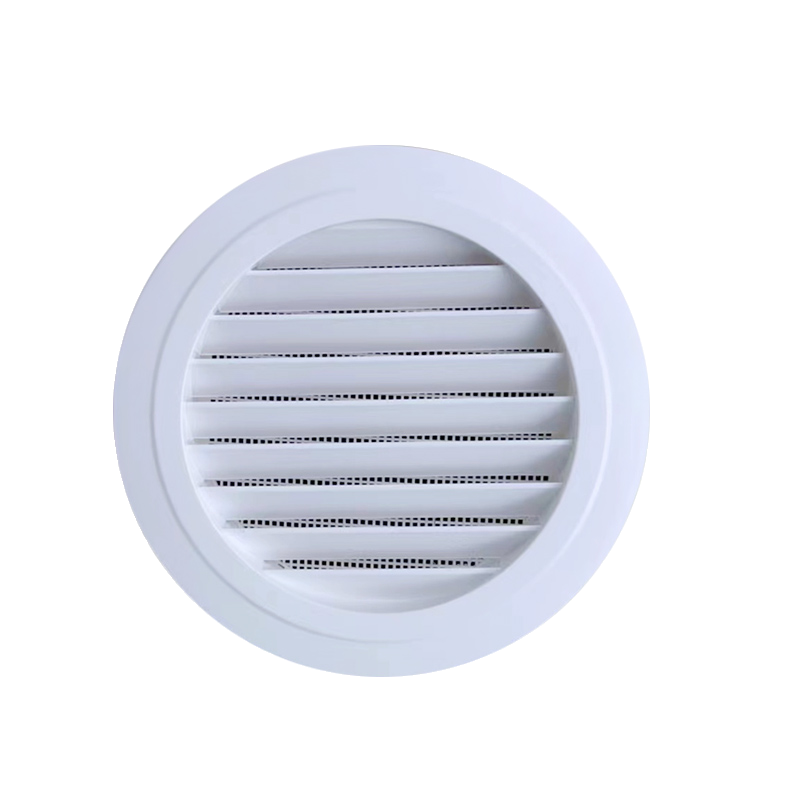 ABS new air outlet round outlet can adjust the air offer air outlet Fresh air system ceiling ventilation inlet decorative cover