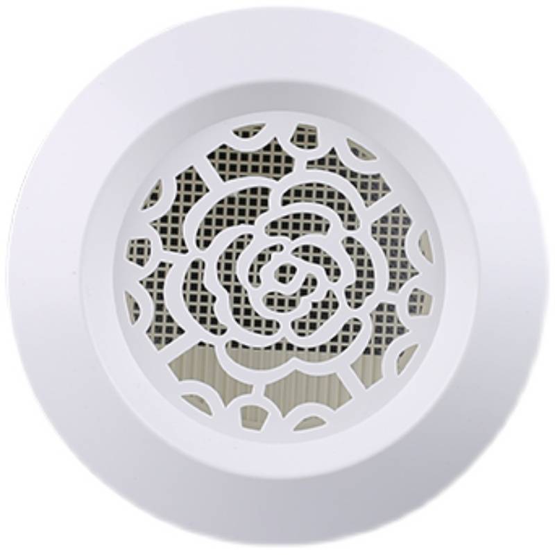 Frozen air outlet ABS circular ventilation outlet Central air -conditioned air -conditioning air outlet air outlet Flequanic air outlet Custom exhaust air outlet
