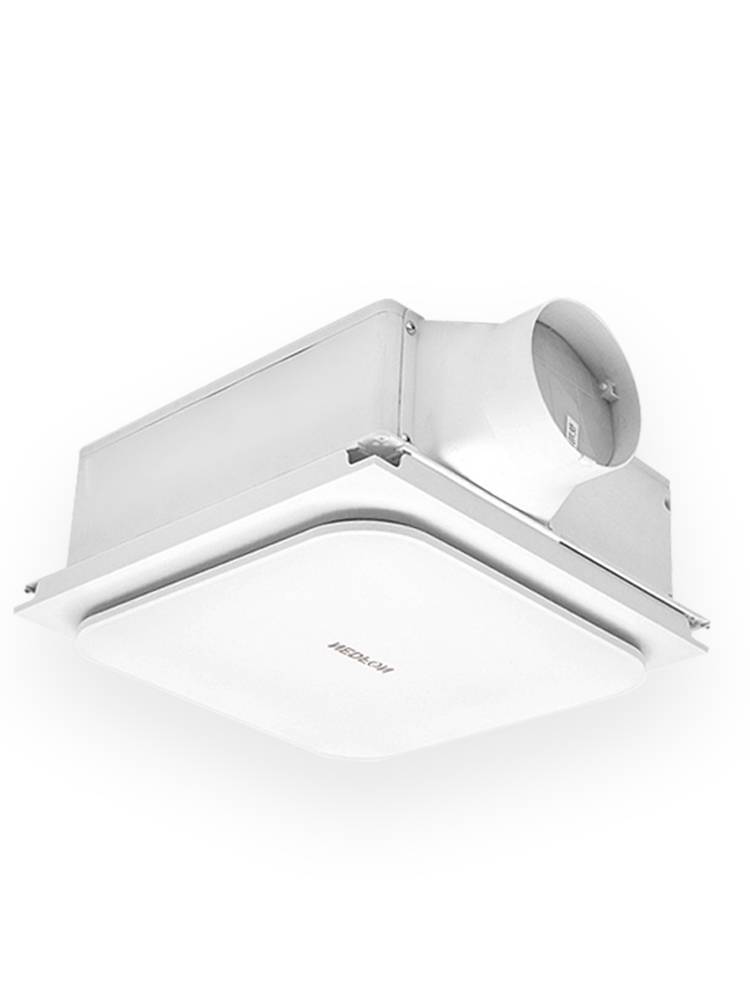 Green Island air exhaust fan integrated ceiling replacement air fan powerful kitchen toilet pumping machine aluminum gushing fan for exhaust fan