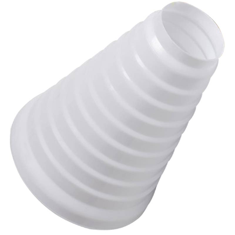 Higgsboson fresh air system pipe rotor rotor variable diameter variable diameter size head rotor rotor diameter head
